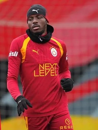 Galatasaray, Fenerbahçe maçının hazırlıklarını tamamladı