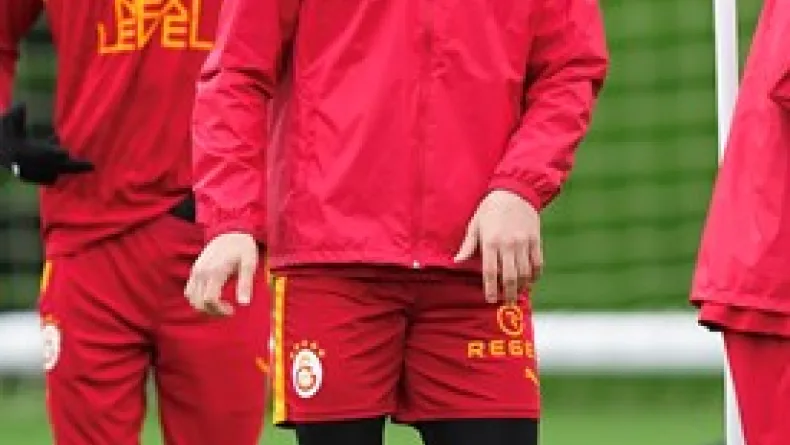 Galatasaray, Gençlerbirliği maçı hazırlıklarını tamamladı