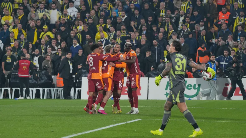 Galatasaray ile Fenerbahçe 407'nci buluşmada