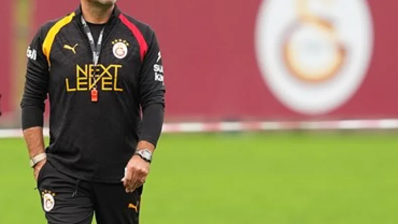 Galatasaray, Kasımpaşa maçının hazırlıklarını sürdürdü