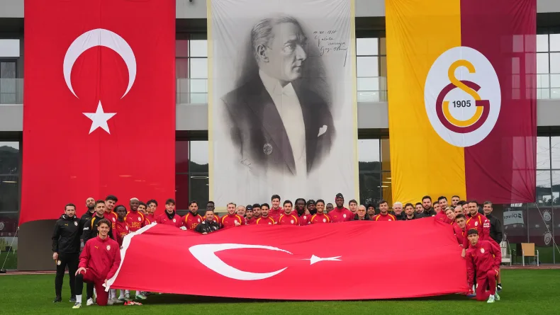 Galatasaray, Konyaspor maçının hazırlıklarını tamamladı
