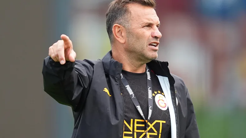 Galatasaray, Trabzonspor maçının hazırlıklarına devam etti