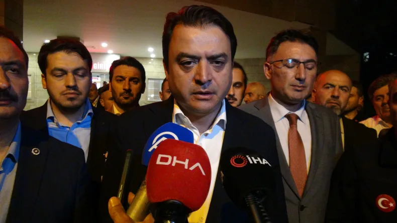 Gazdan etkilenen 45 fabrika çalışanı hastaneye kaldırıldı  (2)