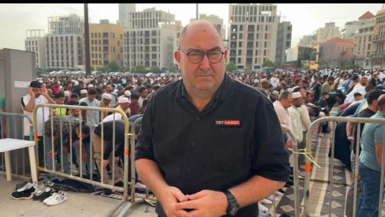 Gazeteci Recep Levent Öztürk hayatını kaybetti