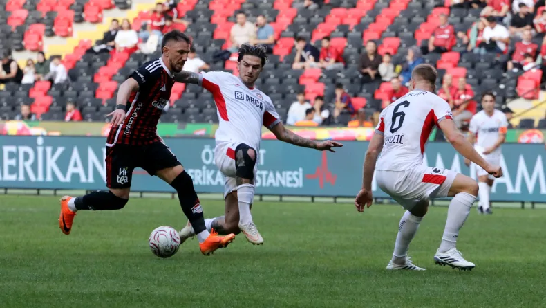 Gaziantep FK - Arca Çorum FK / Fotoğraflar