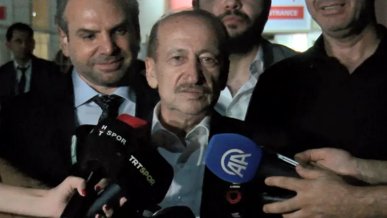 Gaziantep FK Başkanı Memik Yılmaz: Belki yenebilirdik