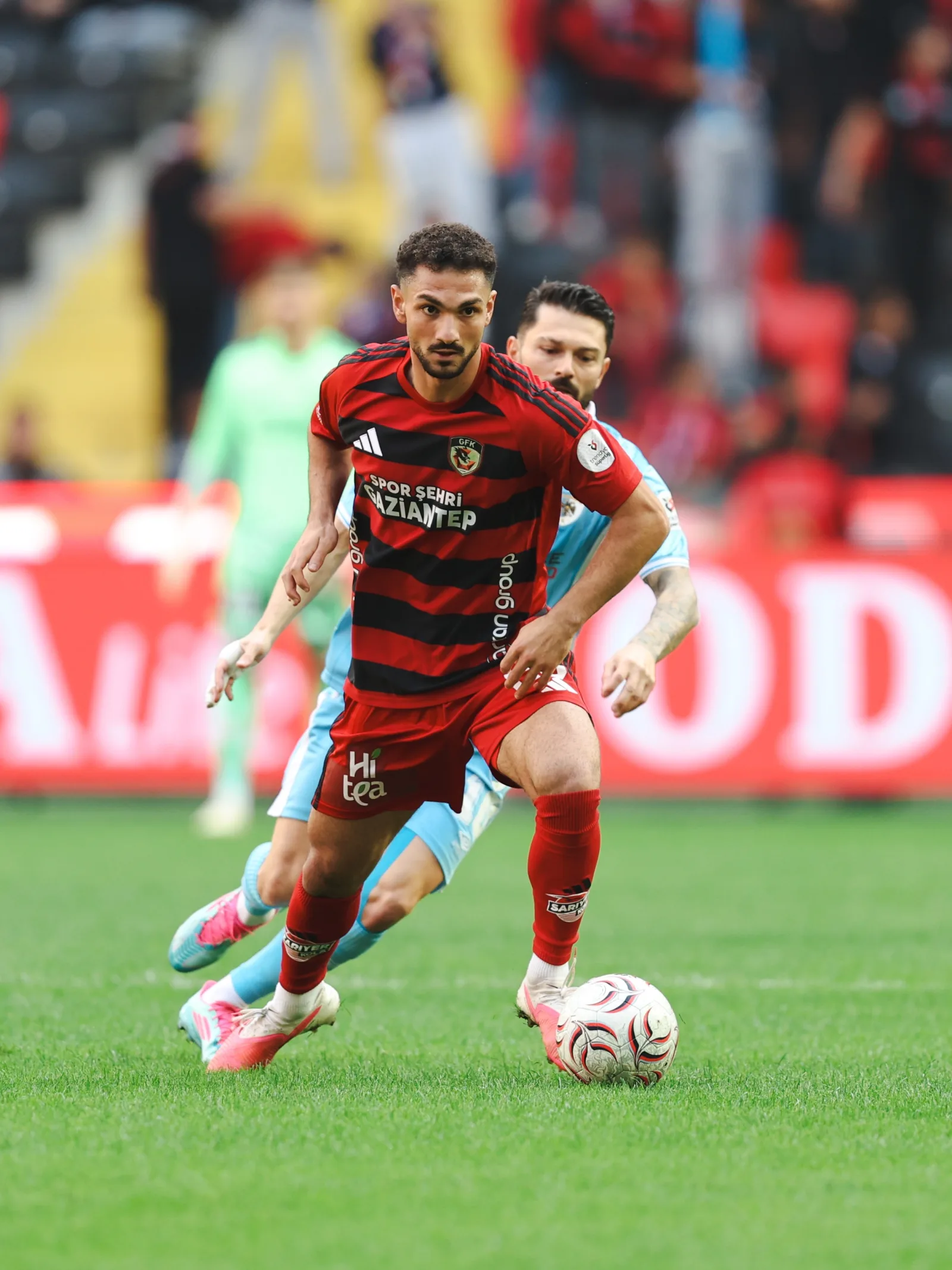 Gaziantep FK - Erzurum FK /Fotoğraflar