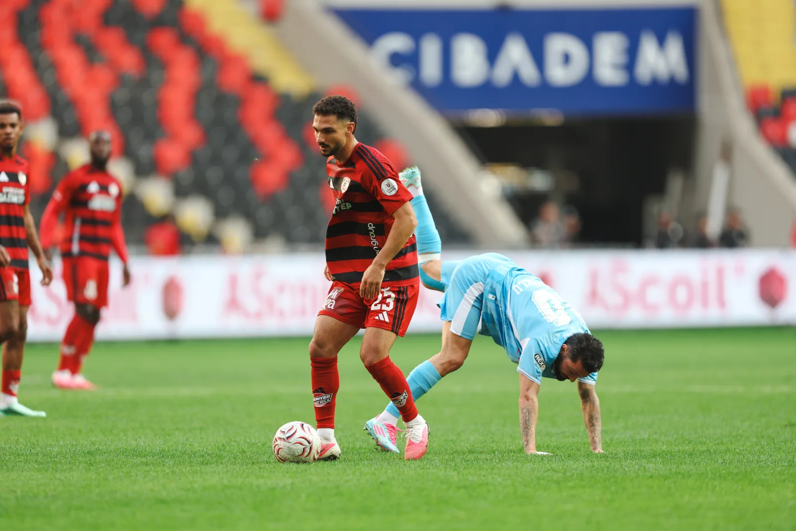 Gaziantep FK - Erzurum FK /Fotoğraflar
