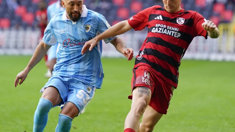 Gaziantep FK - Erzurum FK /Fotoğraflar