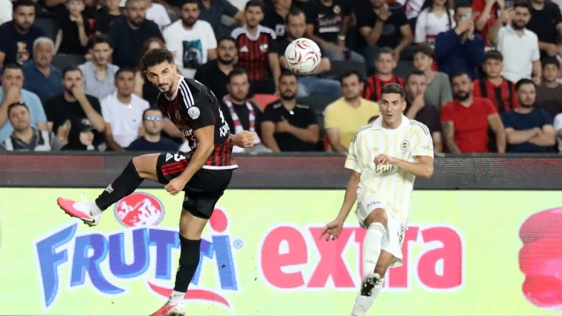 Gaziantep FK-Fenerbahçe / EK FOTOĞRAFLAR