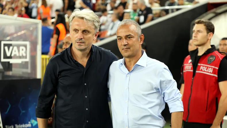 Gaziantep FK - Fenerbahçe / FOTOĞRAFLAR
