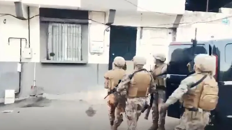 Gaziantep'te 15 yıl önce işlenen cinayete ilişkin 10 gözaltı