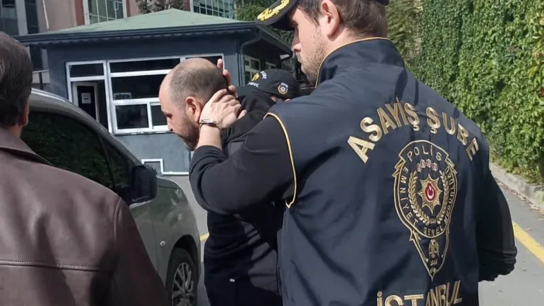 Gaziosmanpaşa'da 30 yıl hapis cezasıyla aranan firari hükümlü yakalandı