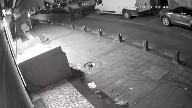 Gaziosmanpaşa’da çay ocağına silahlı saldırıda 2 çocuk babası öldü; 1 şüpheli yakalandı