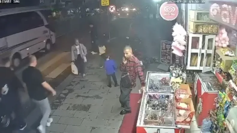 Gaziosmanpaşa’da taciz iddiası sonrası çift darbedildi