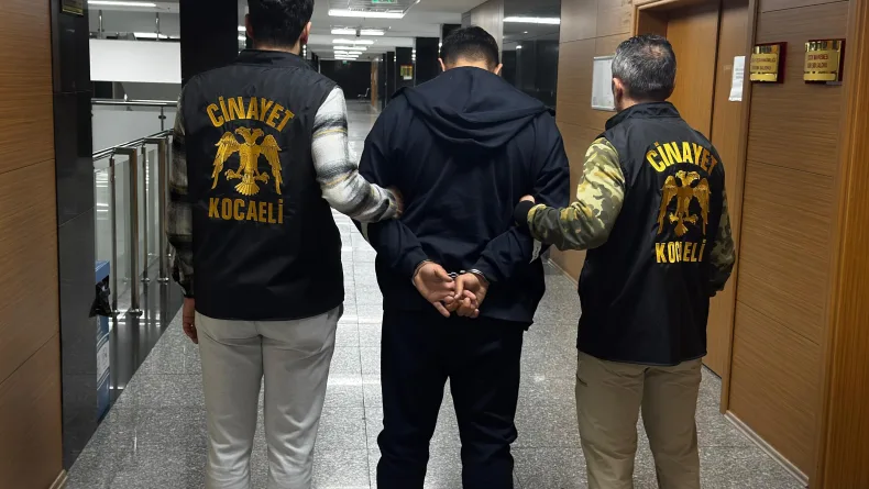 Gebze'de kebapçıyı öldüren Yusuf Başboğa tutuklandı (2)