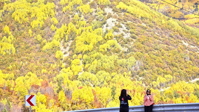 Geminbeli'nde sonbahar tonları / Ek fotoğraflar