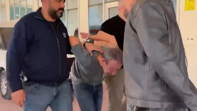 Gemlik’te evlerinde öldürülen çiftin cinayet şüphelisi komşusu adliyeye sevk edildi