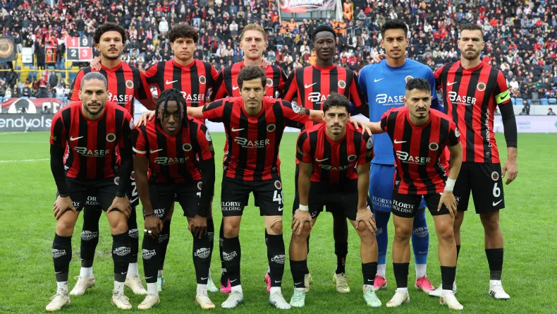 Gençlerbirliği - Galatasaray: 0-1