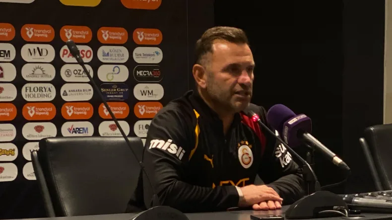 Gençlerbirliği - Galatasaray maçının ardından