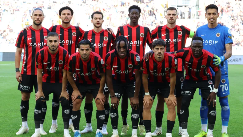 Gençlerbirliği - Kasımpaşa: 1-2