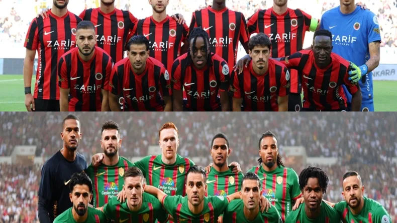 Gençlerbirliği, lider Amed Sportif Faaliyetler’i konuk edecek
