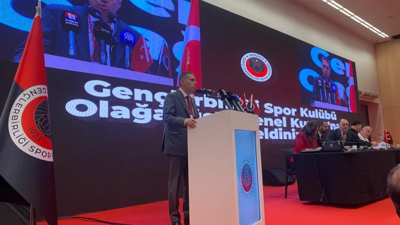 Gençlerbirliği’nde Olağanüstü Seçimli ve Tüzük Tadil Genel Kurulu kararı alındı