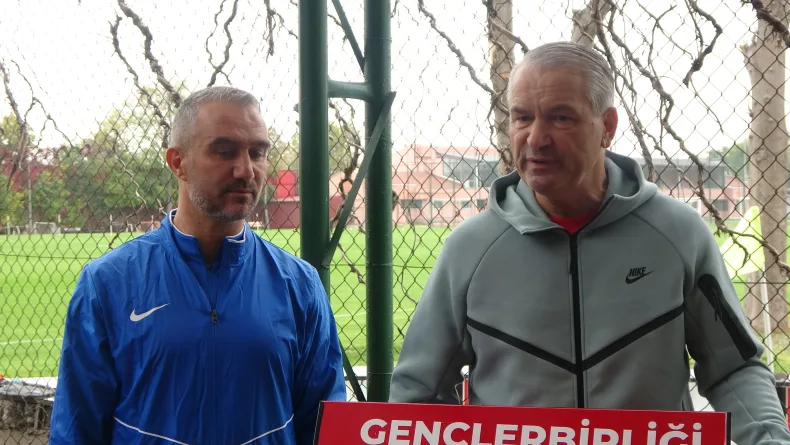 Gençlerbirliği Teknik Direktörü Storck: Galatasaray’a karşı iyi bir maç çıkaracağımızı düşünüyorum