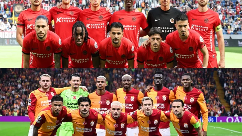 Gençlerbirliği ve Galatasaray arasında 101’inci randevu