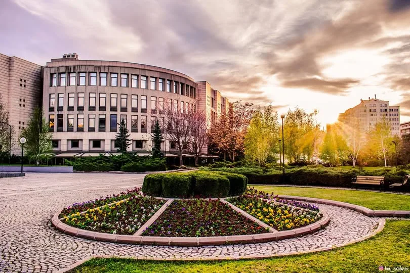 GEURS 2027'de 6 Türk üniversitesi yer aldı
