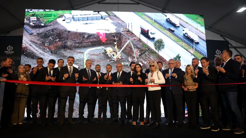 Giresun’da Enver Yücel Kültür Merkezi’nin temeli atıldı