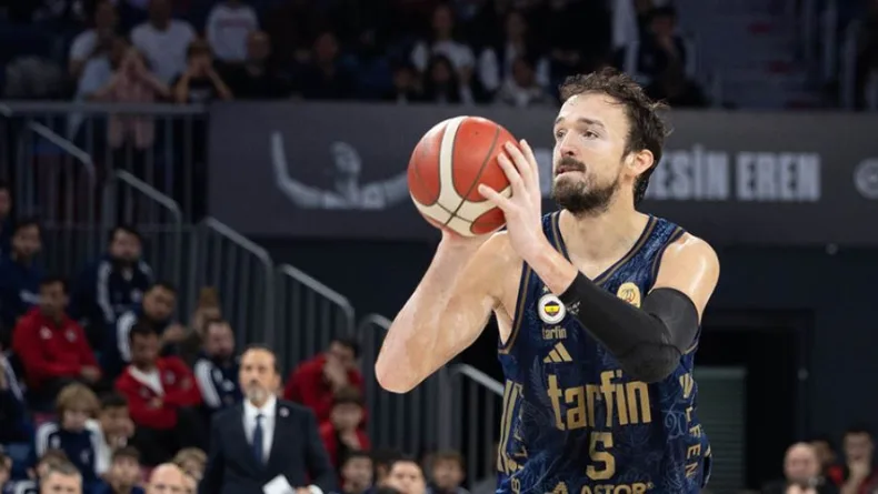 Glint Çayırova Belediyesi - Fenerbahçe Tarfin: 85-100