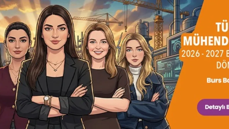 Global Engineer Girls Türkiye programı yeni dönem katılımcılarını bekliyor