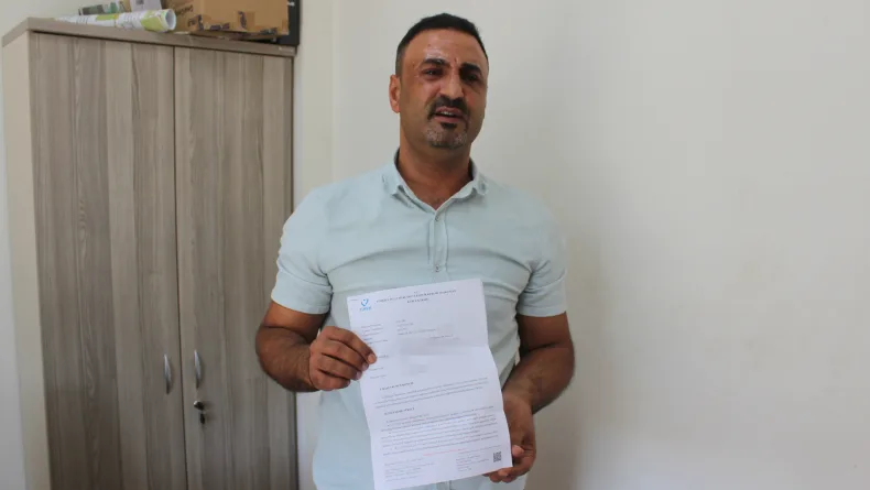 Görme engellinin işlemini yapmayan notere 200 bin TL idari para cezası