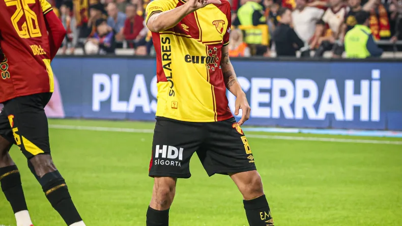 Göztepe 3'te 3'le kendini buldu