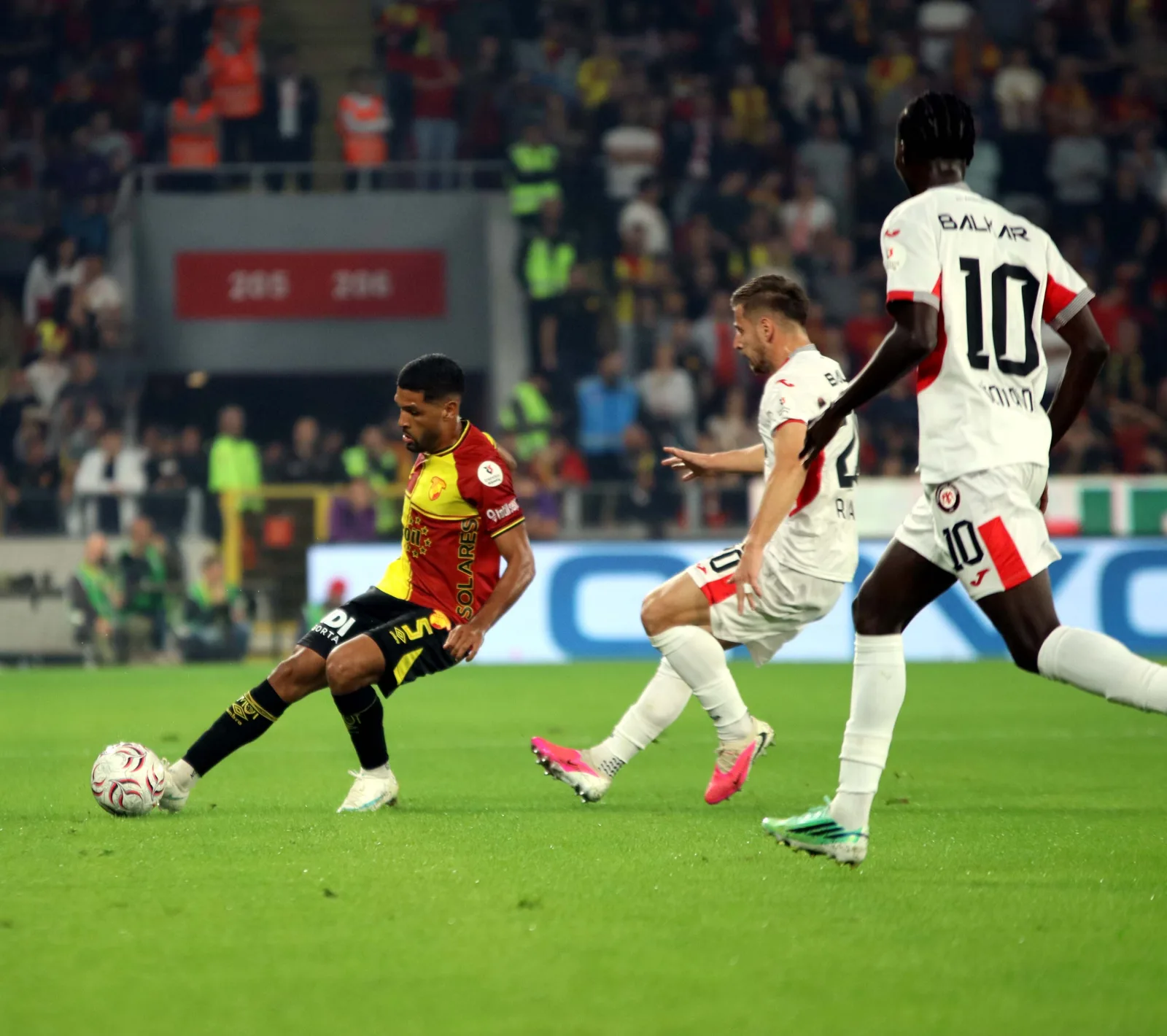 Göztepe - Arca Çorum FK / Fotoğraflar