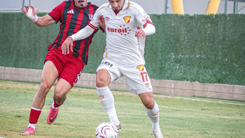 Göztepe'de değişim zamanı