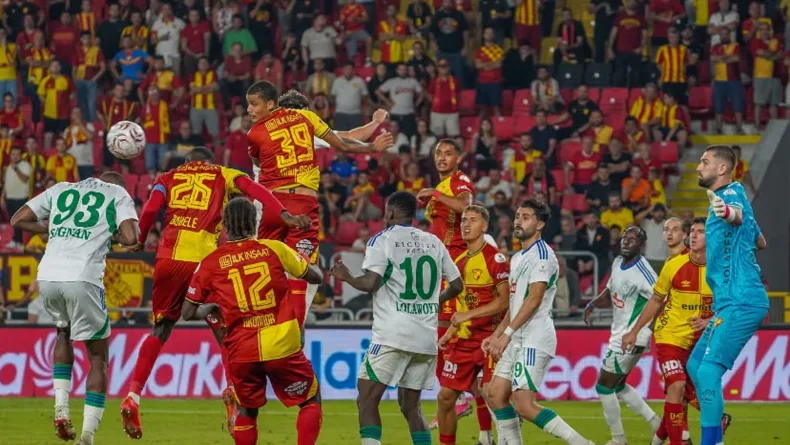 Göztepe kabustan uyanamadı