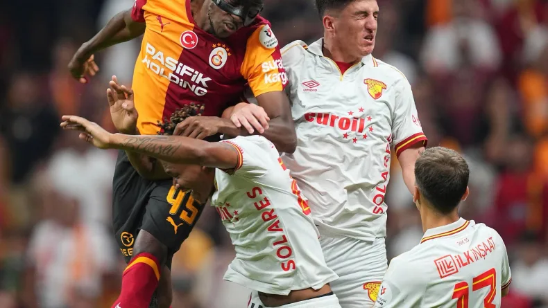 Göztepe kabusu hatırladı