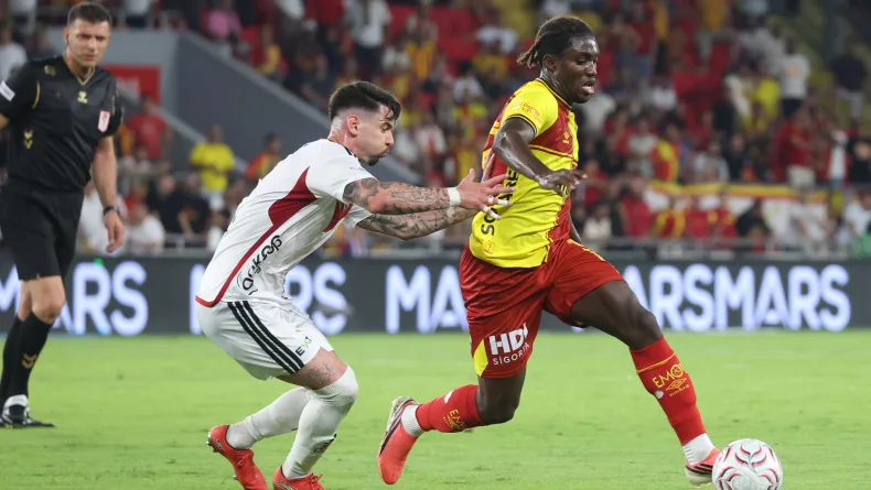 Göztepe kötü gidişata son vermek istiyor