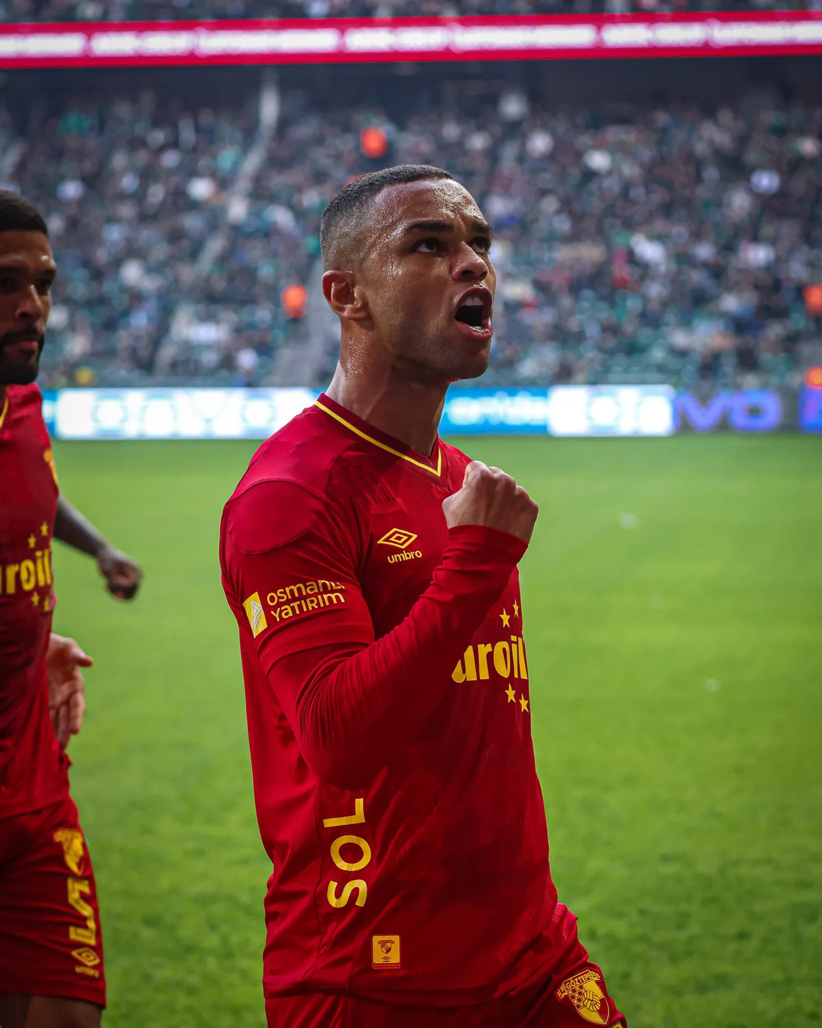 Göztepe'nin yeni hedefi Fenerbahçe