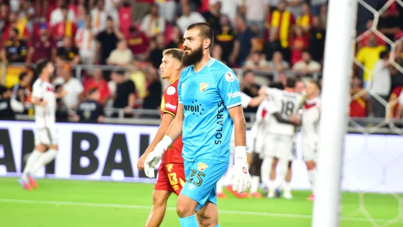 Göztepe'nin yenileri fark yaratamadı
