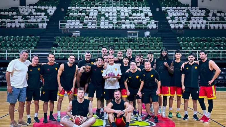 Göztepe potada sezonu açıyor