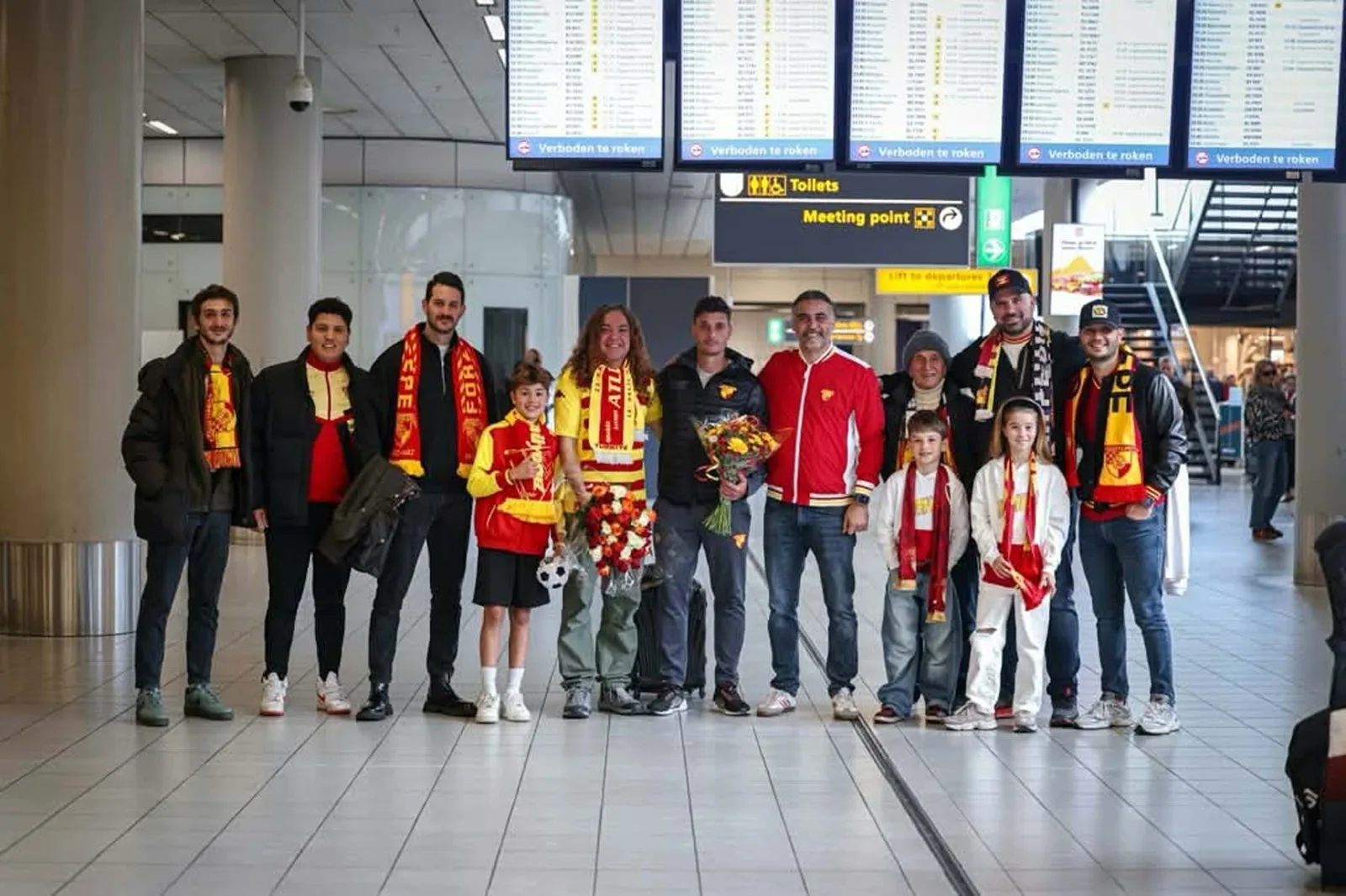 Göztepe U19'la yıllar sonra Avrupa sahnesine çıkacak