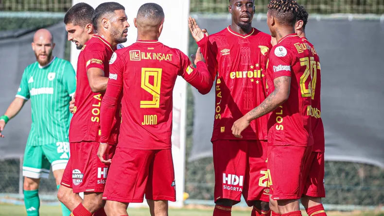 Göztepe yeni sayfaya hazır