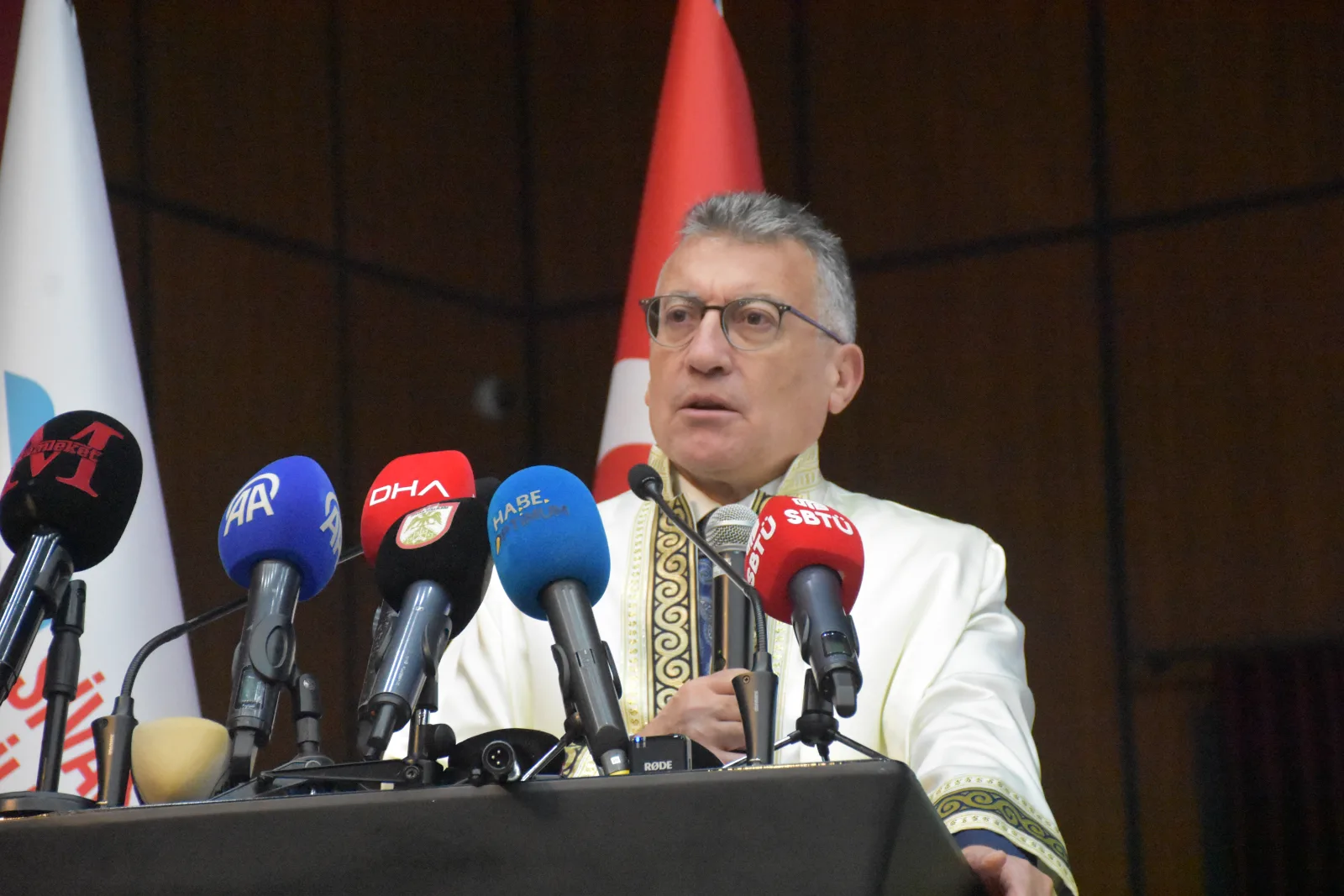 Güler: Enerjimizi teröre heba edeceğimiz bir durumumuzun olmaması gerekiyor