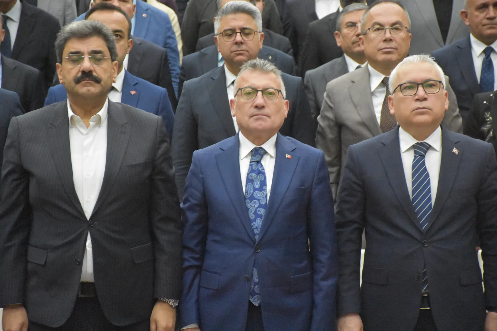 Güler: Enerjimizi teröre heba edeceğimiz bir durumumuzun olmaması gerekiyor