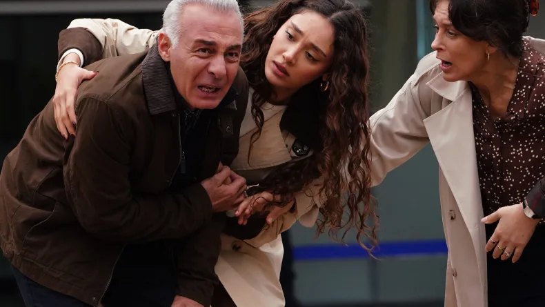Güller ve Günahlar heyecan dolu bölümle ekrana geldi