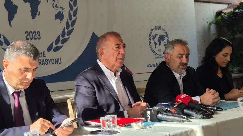Gürsel Tekin: CHP’nin cumhurbaşkanı adayı var