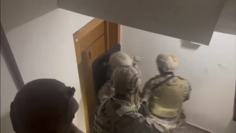 Güzellik merkezi adı altında sahte senet dolandırıcılığı operasyonu: 10 gözaltı